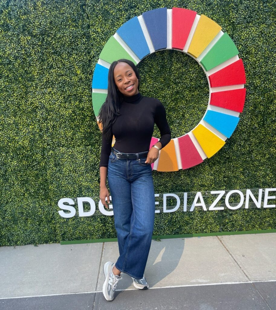 UN SDG Media Zone, Climate Action dialogues