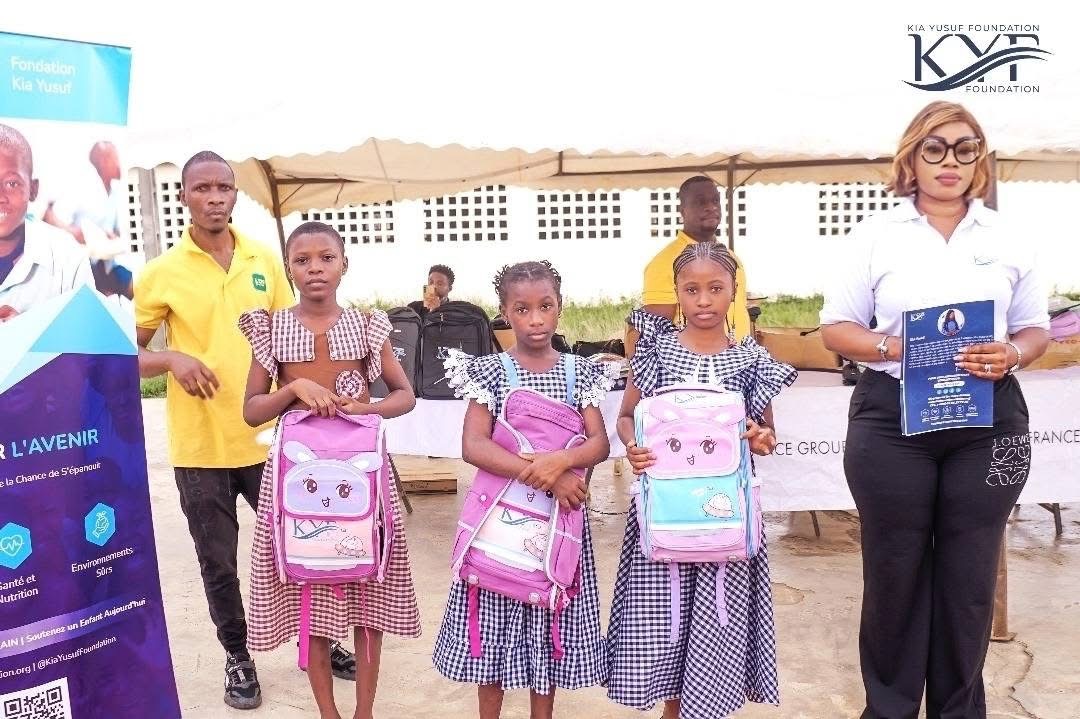 Expanding access to education in africa slide 10