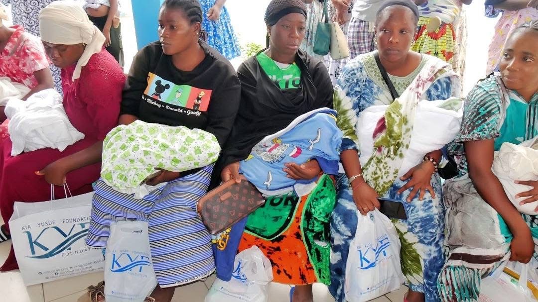 Maternal and Newborn Care Slide 02