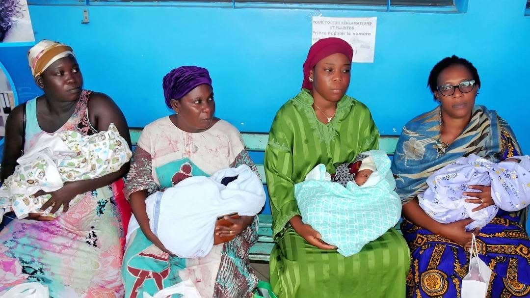 Maternal and Newborn Care Slide 04